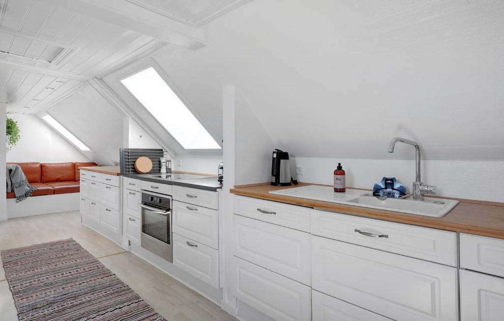 Heidis Residence-Sandkaas, Bornholm アリンエ エクステリア 写真