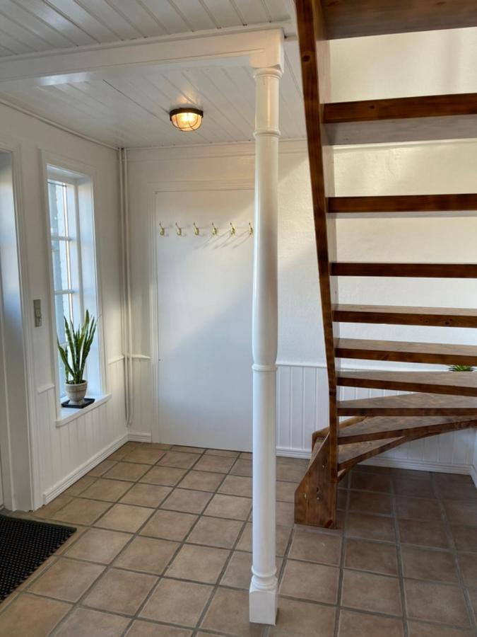 Heidis Residence-Sandkaas, Bornholm アリンエ エクステリア 写真