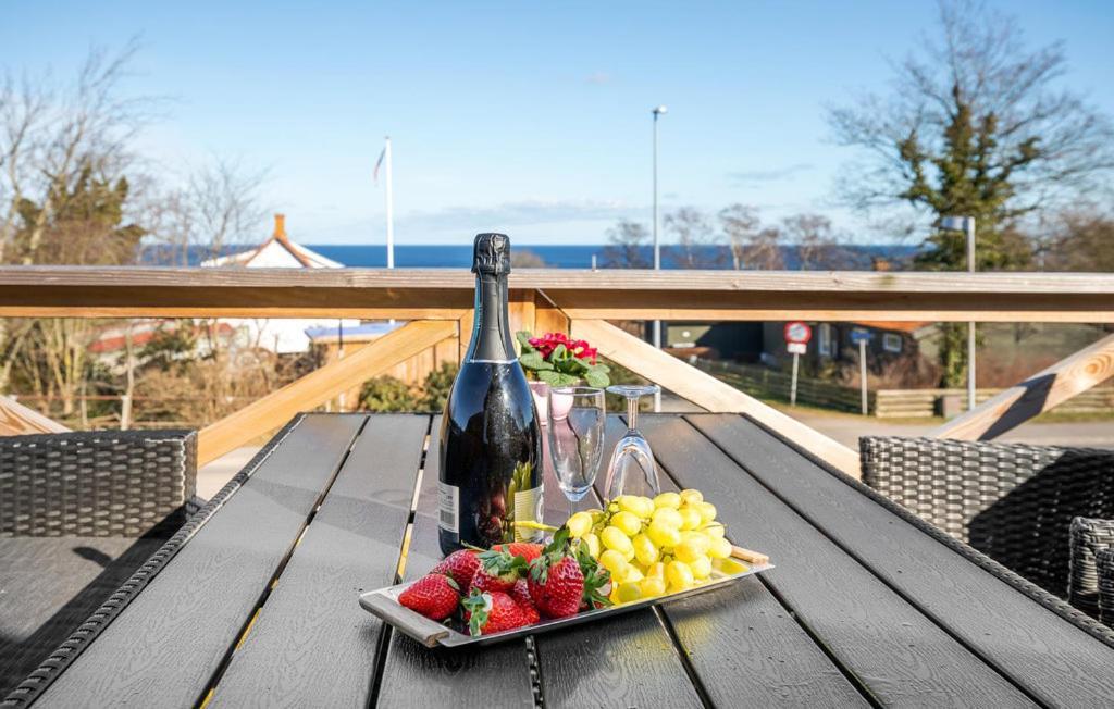 Heidis Residence-Sandkaas, Bornholm アリンエ エクステリア 写真