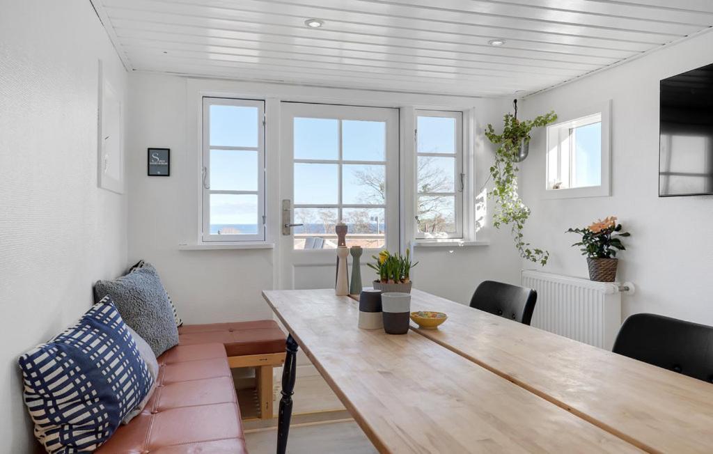 Heidis Residence-Sandkaas, Bornholm アリンエ エクステリア 写真