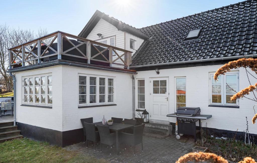 Heidis Residence-Sandkaas, Bornholm アリンエ エクステリア 写真