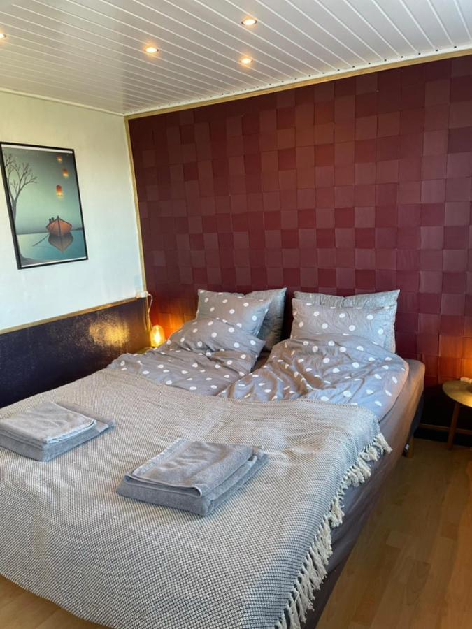 Heidis Residence-Sandkaas, Bornholm アリンエ エクステリア 写真