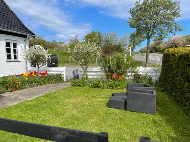 Heidis Residence-Sandkaas, Bornholm アリンエ エクステリア 写真